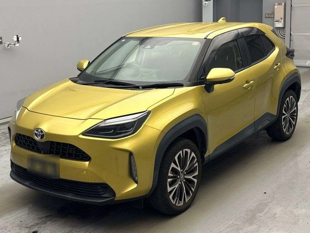 Toyota Yaris Cross MXPB10 2021